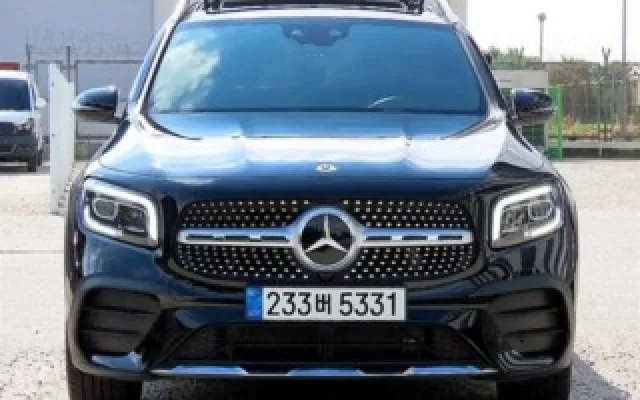 인천중고할부 GLB클래스 X247 GLB 250 4MATIC 매물 사진 14 - 2022/03 51,039km