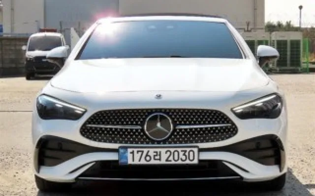 인천중고할부 CLE 클래스 CLE 200 카브리올레 매물 사진 10 - 2025/09 13,113km