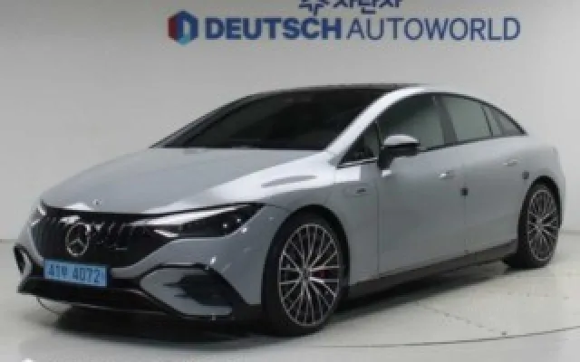 인천중고할부 EQE V295 EQE 53 AMG 4MATIC+ 매물 사진 4 - 2023/12 27,262km