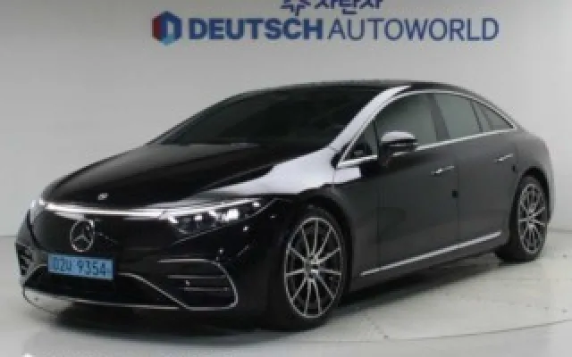 인천중고할부 EQS V297 EQS 450+ 매물 사진 8 - 2022/09 35,674km