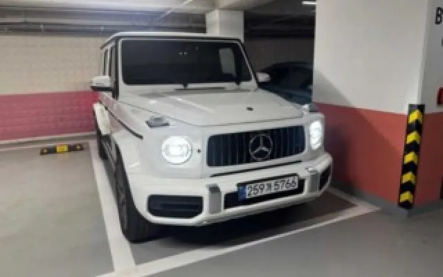 인천중고할부 G클래스 W463b AMG G63 매물 사진 2 - 2024/12 31,675km