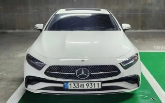 인천중고할부 CLS클래스 C257 CLS 300d 4MATIC 매물 사진 12 - 2022/03 155,238km