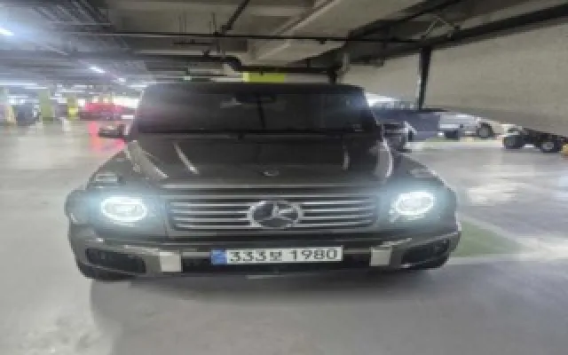 인천중고할부 G클래스 W465 G450 d 매물 사진 13 - 2025/05 7,876km