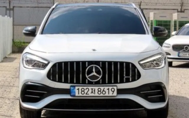 인천중고할부 GLA클래스 H247 GLA45 AMG 4MATIC + 매물 사진 6 - 2022/12 66,873km