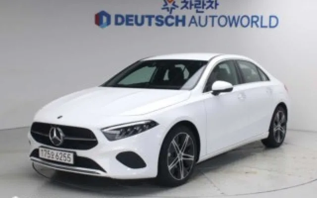 인천중고할부 A클래스 W177 A220 세단 매물 사진 13 - 2025/08 1,675km