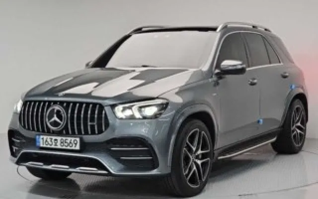 인천중고할부 GLE 클래스 W167 GLE 53 AMG 4MATIC 플러스 매물 사진 7 - 2022/07 55,213km
