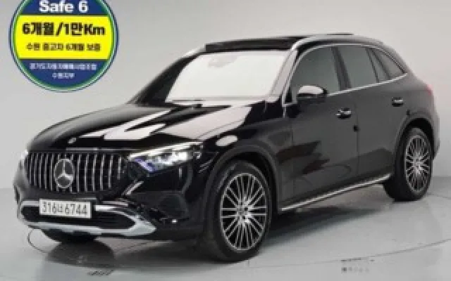 인천중고할부 GLC클래스 X254 GLC220 d 4MATIC 매물 사진 15 - 2023/07 64,456km