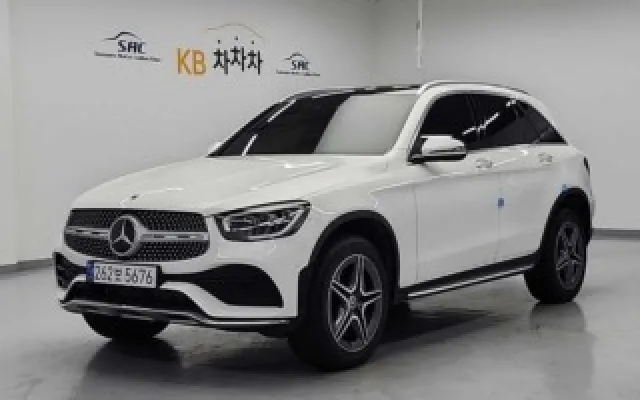 인천중고할부 GLC클래스 X253 GLC 300 e 4MATIC 매물 사진 11 - 2022/11 38,683km