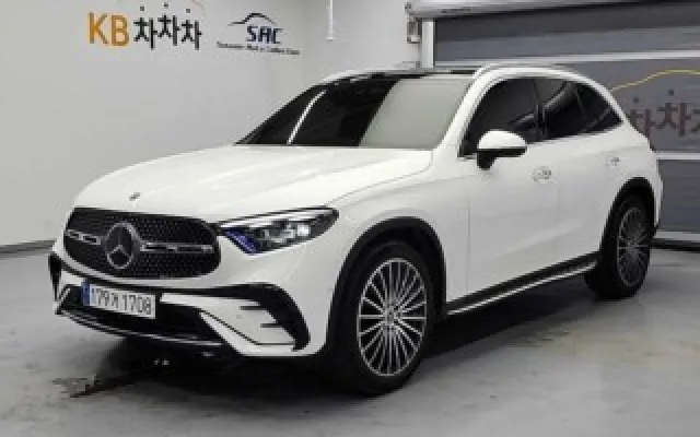 인천중고할부 GLC클래스 X254 GLC300 4MATIC 매물 사진 12 - 2023/11 32,528km