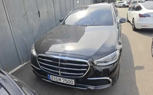 인천중고할부 S클래스-W223 S350 d 4MATIC 매물 사진 18 - 2025/01 43,157km