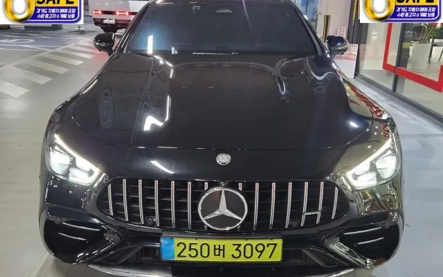 인천중고할부 AMG GT 4도어 43 4MATIC+ 매물 사진 20 - 2024/08 21,967km