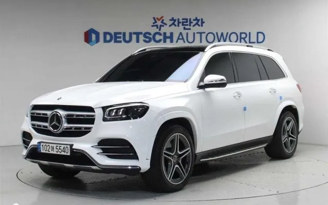 인천중고할부 GLS클래스 X167 GLS 400d 4MATIC 매물 사진 5 - 2022/02 85,109km