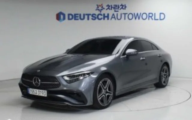 인천중고할부 CLS클래스 C257 CLS 300d 4MATIC 매물 사진 16 - 2022/08 73,475km