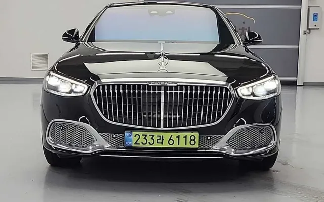 인천중고할부 S클래스-W223 마이바흐 S680 4MATIC 매물 사진 3 - 2024/04 67,475km