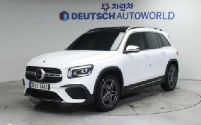 인천중고할부 GLB클래스 X247 GLB 250 4MATIC 매물 사진 8 - 2022/04 66,712km