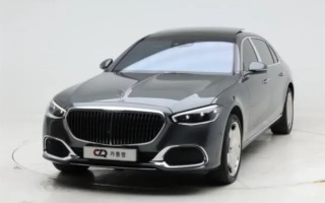 인천중고할부 S클래스-W223 마이바흐 S580 4MATIC 매물 사진 10 - 2022/09 70,318km